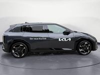 Gebraucht Kia EV4 GT-Line 150 kW (204 PS) 2025 Grau Kleinwagen