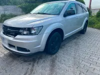 Gebraucht Dodge Journey SE 170 PS (125 kW) 2009 Silber SUV