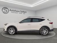 Gebraucht Cupra Formentor 150 PS (110 kW) 2023 Candy weiß SUV