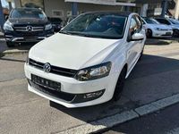 Gebraucht VW Polo 90 PS (66 kW) 2013 Candyweiß Kleinwagen