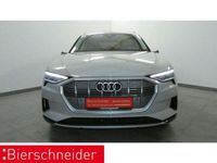 gebraucht Audi e-tron 50 qu advanced 20 LEDER LUFT