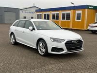 Usata Audi A4 Advanced 190 CV (139 kW) 2020 Bianco Station wagon