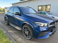 gebraucht Mercedes GLE400 d 4Matic