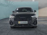 Gebraucht Audi Q3 245 PS (180 kW) 2021 Schwarz SUV