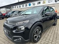 Gebraucht Citroën C3 Shine 82 PS (60 kW) 2019 Schwarz Kleinwagen