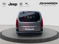 Neu Citroën Berlingo 102 PS (75 kW) 2026 Grau stahl Van / Kleinbus