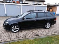 gebraucht VW Golf VI 1.6TDI VARIANT