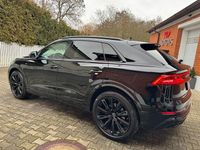 Gebraucht Audi Q8 286 PS (210 kW) 2021 Schwarz SUV