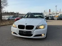 Gebraucht BMW 325 218 PS (160 kW) 2008 Schwarz Kombi