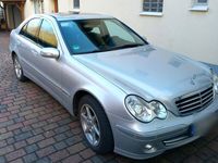 gebraucht Mercedes C200 Kompressor Avantgarde W203