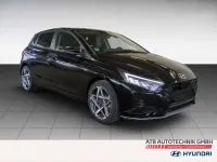 Gebraucht Hyundai i20 Prime 101 PS (74 kW) 2025 Met (schwarz Kleinwagen