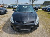 Gebraucht Hyundai i20 Classic 77 PS (56 kW) 2009 Schwarz Kleinwagen