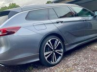 Gebraucht Opel Insignia Innovation 209 PS (153 kW) 2019 Grau Kombi