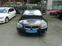 Gebraucht BMW 318 Cabriolet M Sport 143 PS (105 kW) 2011 Schwarz Cabrio