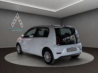 Gebraucht VW up! 65 PS (47 kW) 2021 Weiß Kleinwagen