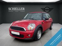Usado Mini ONE 75 HP (55 kW) 2011 Vermelho Citadino