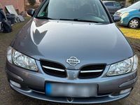 Gebraucht Nissan Almera 90 PS (66 kW) 2002 Grau Limousine