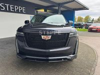 Neu Cadillac Escalade 426 PS (313 kW) 2025 Blau SUV
