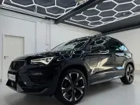 Gebraucht Cupra Ateca 301 PS (221 kW) 2021 Crystal black SUV