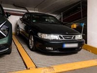 Gebraucht Saab 9-3 Cabriolet Aero 205 PS (150 kW) 2001 Schwarz Cabrio