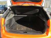 Gebraucht Ford Focus ST 230 PS (169 kW) 2007 Orange Coupé