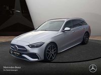 Gebraucht Mercedes C300 AMG Line Premium Plus 258 PS (189 kW) 2024 Silber Limousine