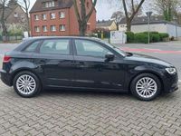 Gebraucht Audi A3 Attraction 179 PS (131 kW) 2013 Schwarz Kleinwagen