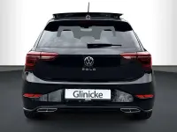Gebraucht VW Polo R-line 116 PS (85 kW) 2025 Schwarz Limousine
