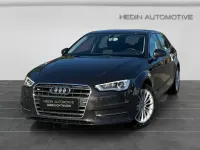 Gebraucht Audi A3 Attraction 110 PS (80 kW) 2014 Braun Limousine