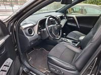 Gebraucht Toyota RAV4 Style 197 PS (144 kW) 2017 Schwarz SUV