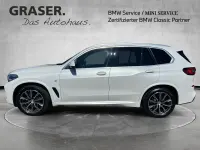 Gebraucht BMW X5 M Sport 286 PS (210 kW) 2023 Weiß SUV