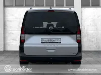 Gebraucht VW Caddy 102 PS (75 kW) 2021 Reflexsilber Van / Kleinbus