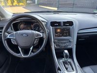 Gebraucht Ford Mondeo Titanium 179 PS (131 kW) 2016 Blau Kombi