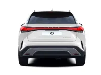 Neu Lexus RX350h E-FOUR Executive Line 250 PS (183 kW) 2026 Graphitschwarz SUV