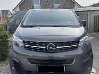 Gebraucht Opel Vivaro-e Combi 100 kW (136 PS) 2021 Grau Van