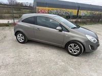 Gebraucht Opel Corsa 84 PS (61 kW) 2011 Grau Kleinwagen