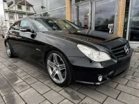 Gebraucht Mercedes CLS63 AMG AMG 514 PS (378 kW) 2007 Schwarz Coupé