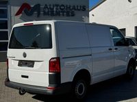 Gebraucht VW Transporter 102 PS (75 kW) 2018 Weiß Van