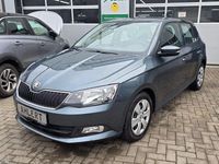 Gebraucht Skoda Fabia Ambition 90 PS (66 kW) 2015 Grau Kleinwagen