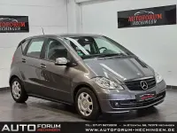 Używany Mercedes A160 82 KM (60 kW) 2012 Szary Sedan/Limuzyna