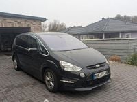 Gebraucht Ford S-MAX Titanium S 200 PS (147 kW) 2011 Schwarz Van / Kleinbus