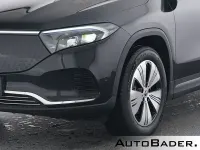 Gebraucht Mercedes EQA250+ Advanced 139 kW (190 PS) 2025 Schwarz SUV