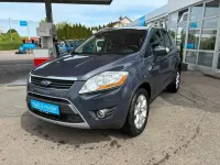 Gebraucht Ford Kuga Champions Edition 140 PS (102 kW) 2012 Blau SUV