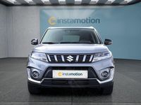 Gebraucht Suzuki Vitara 129 PS (94 kW) 2023 Grau SUV