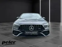 Gebraucht Mercedes A45 AMG AMG 421 PS (309 kW) 2023 Kosmosschwarz metallic Limousine