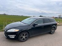 gebraucht Ford Mondeo Turnier 2.0 TDCi Aut. Business Ed. Navi