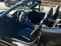 Gebraucht BMW Z3 118 PS (86 kW) 2001 Schwarz Cabrio