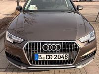 Gebraucht Audi A4 Allroad Design 190 PS (139 kW) 2017 Braun Kombi
