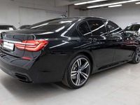 gebraucht BMW 750 xd M Sport Laser ExeDrivePro Massage DA+ uvm!