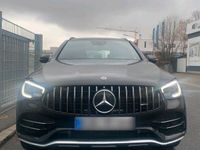 gebraucht Mercedes GLC43 AMG 